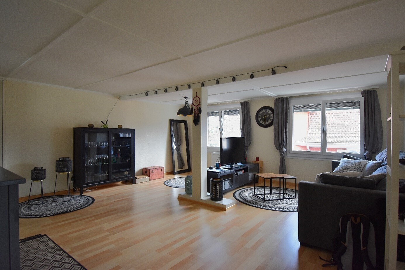 2-ZWG 2. OG Wohnzimmer