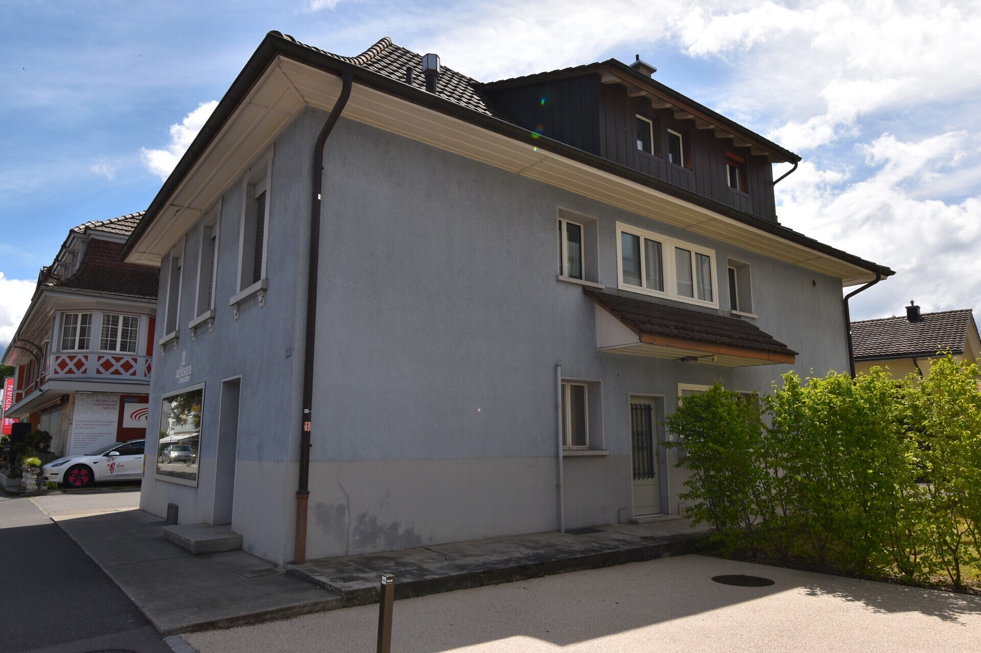 Hausansicht