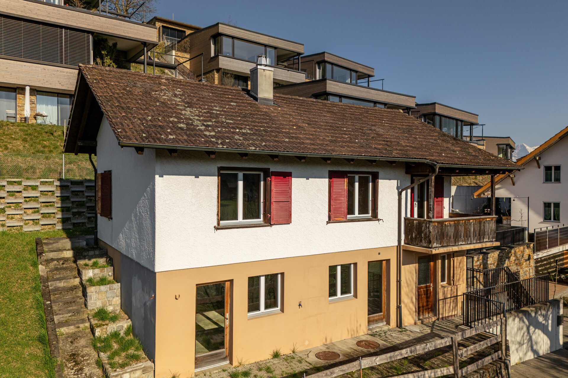 Hausansicht