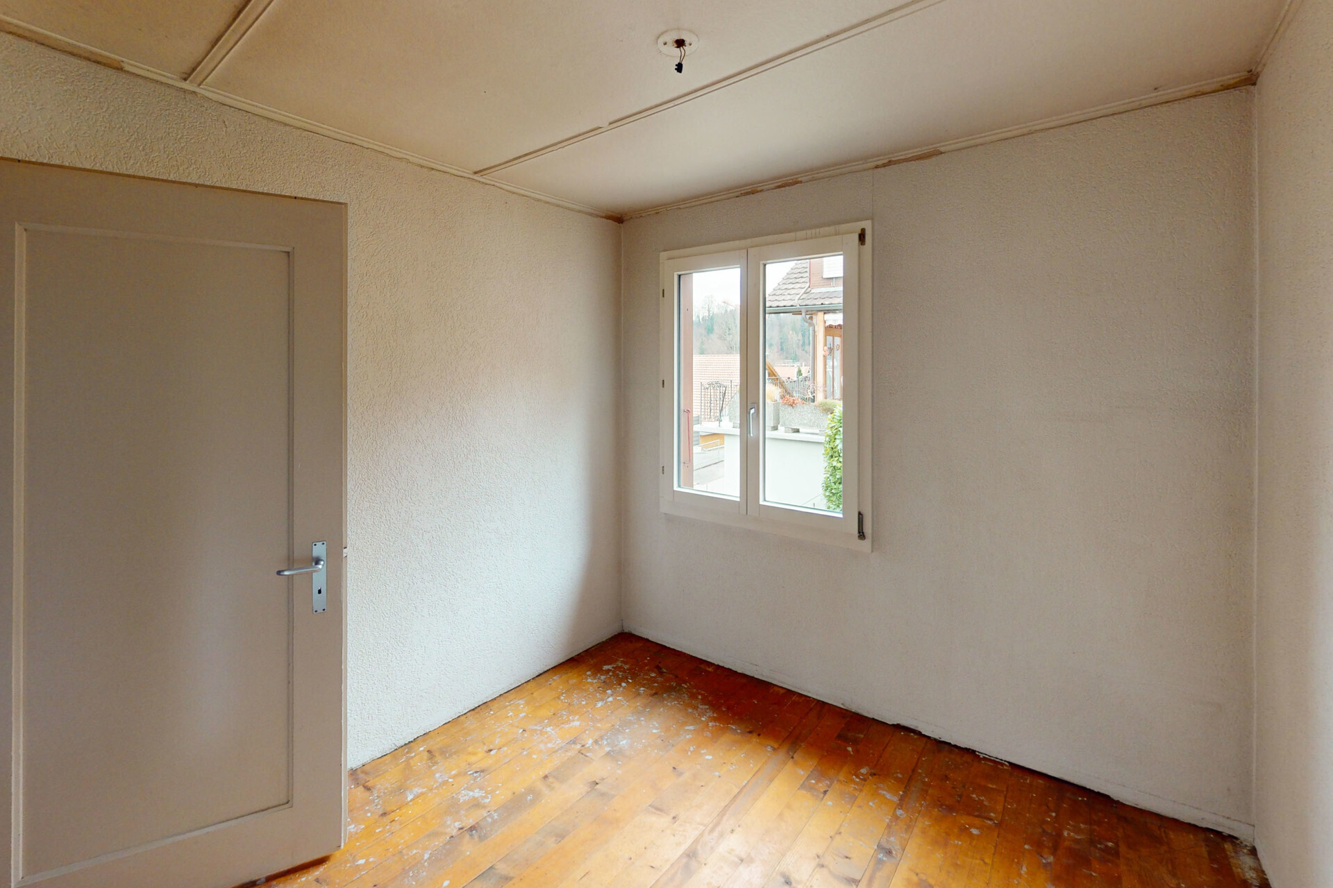 Zimmer klein OG