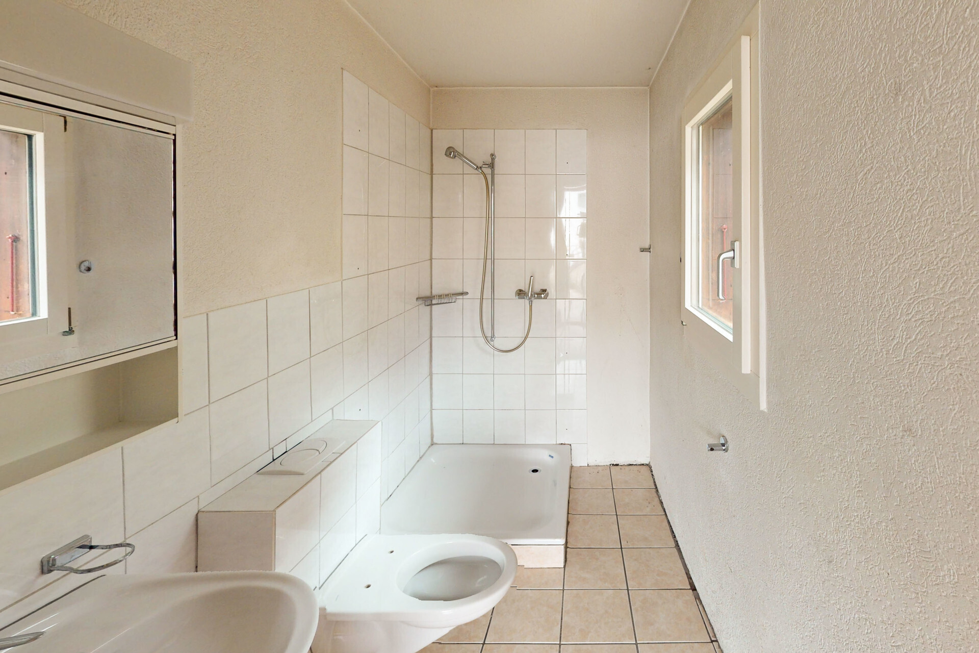 Badezimmer OG