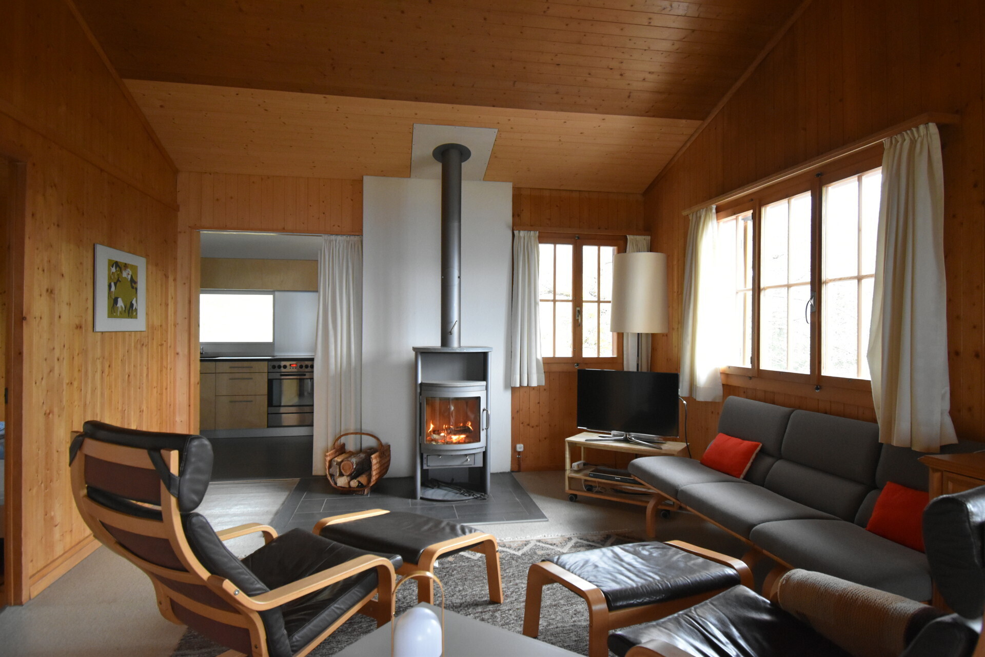 Wohnzimmer