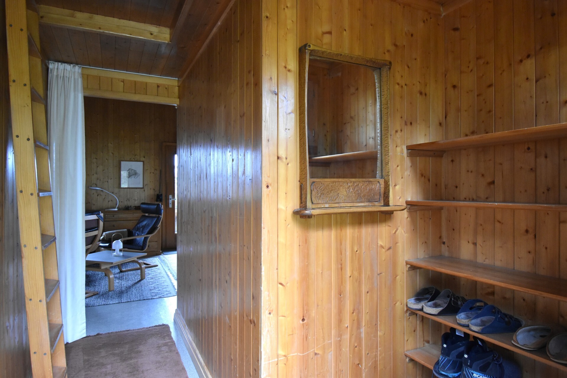 Eingangsbereich