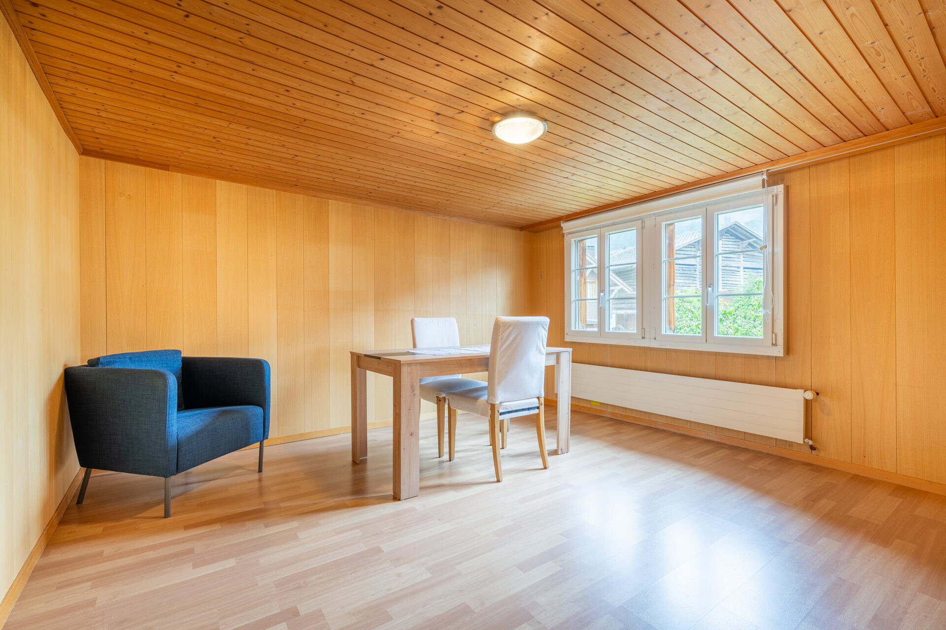 2.5-ZWG Wohnzimmer