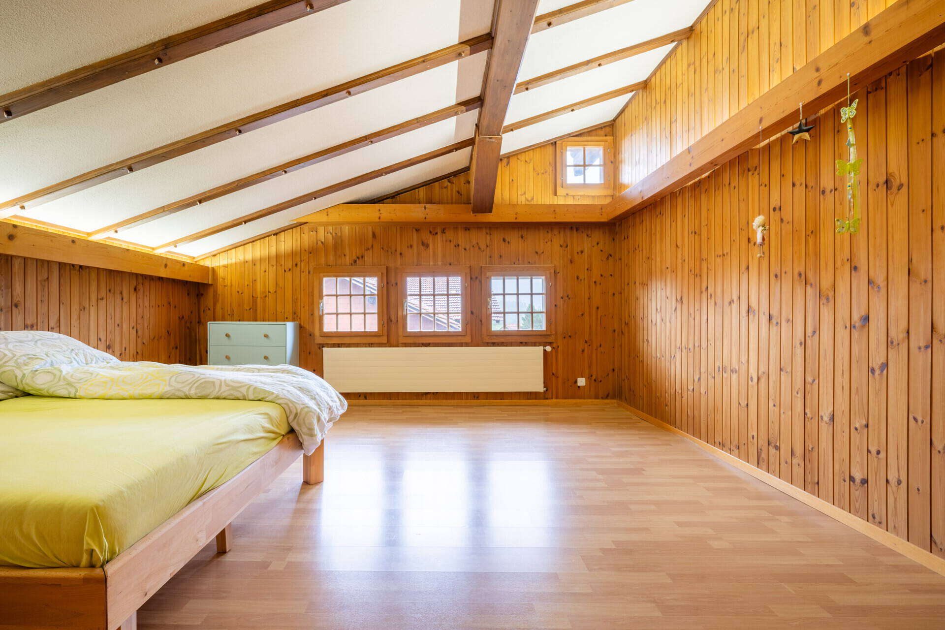 2.5-ZWG Schlafzimmer