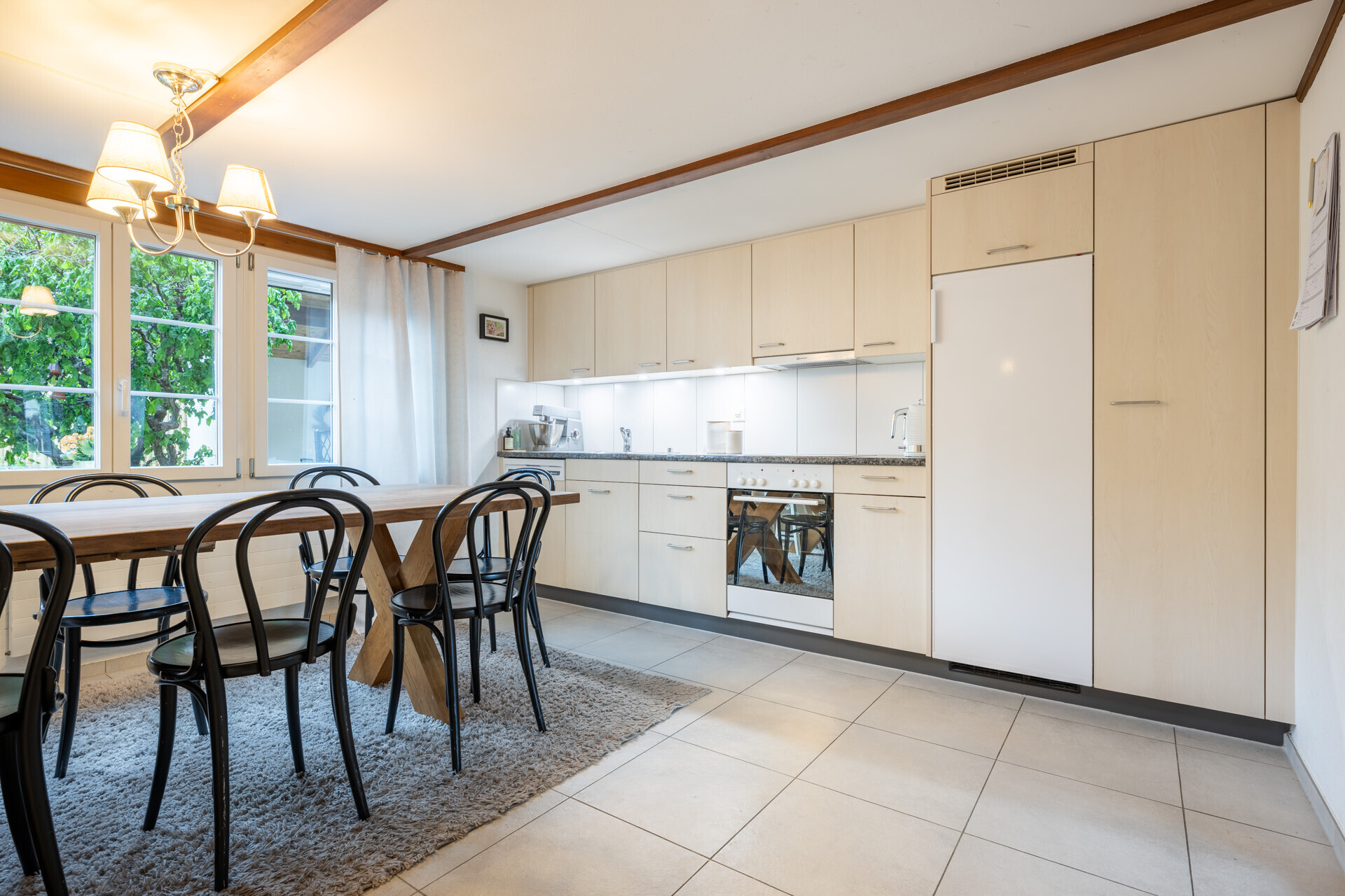 4.5-ZWG - Küche/Essbereich EG