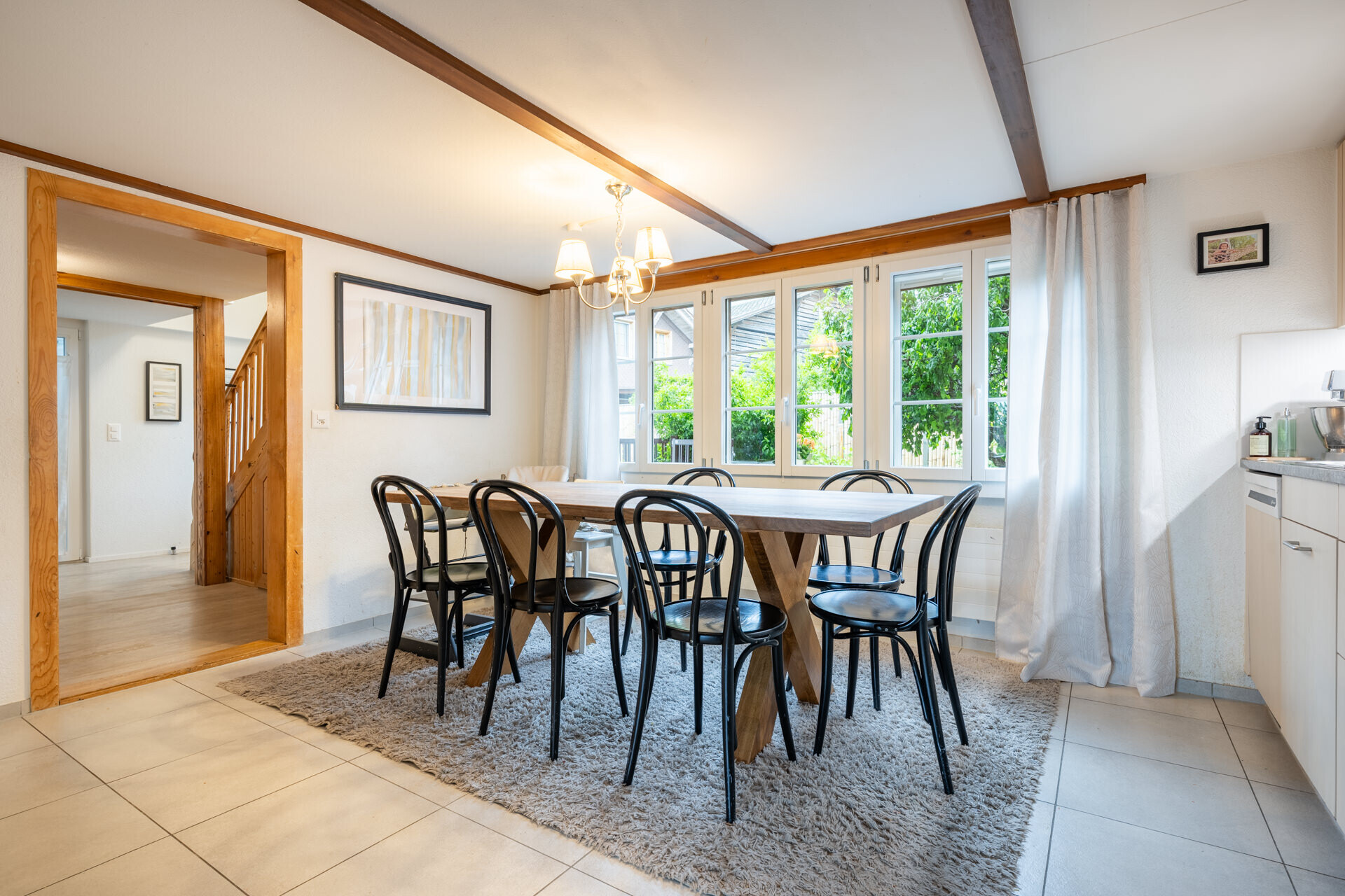 4.5-ZWG Küche/Essbereich EG