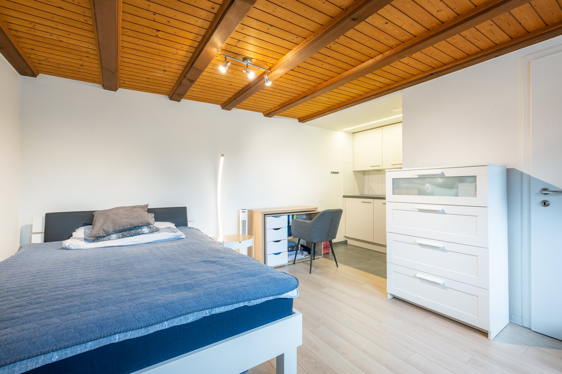 Studio Schlaf-/Wohnbereich