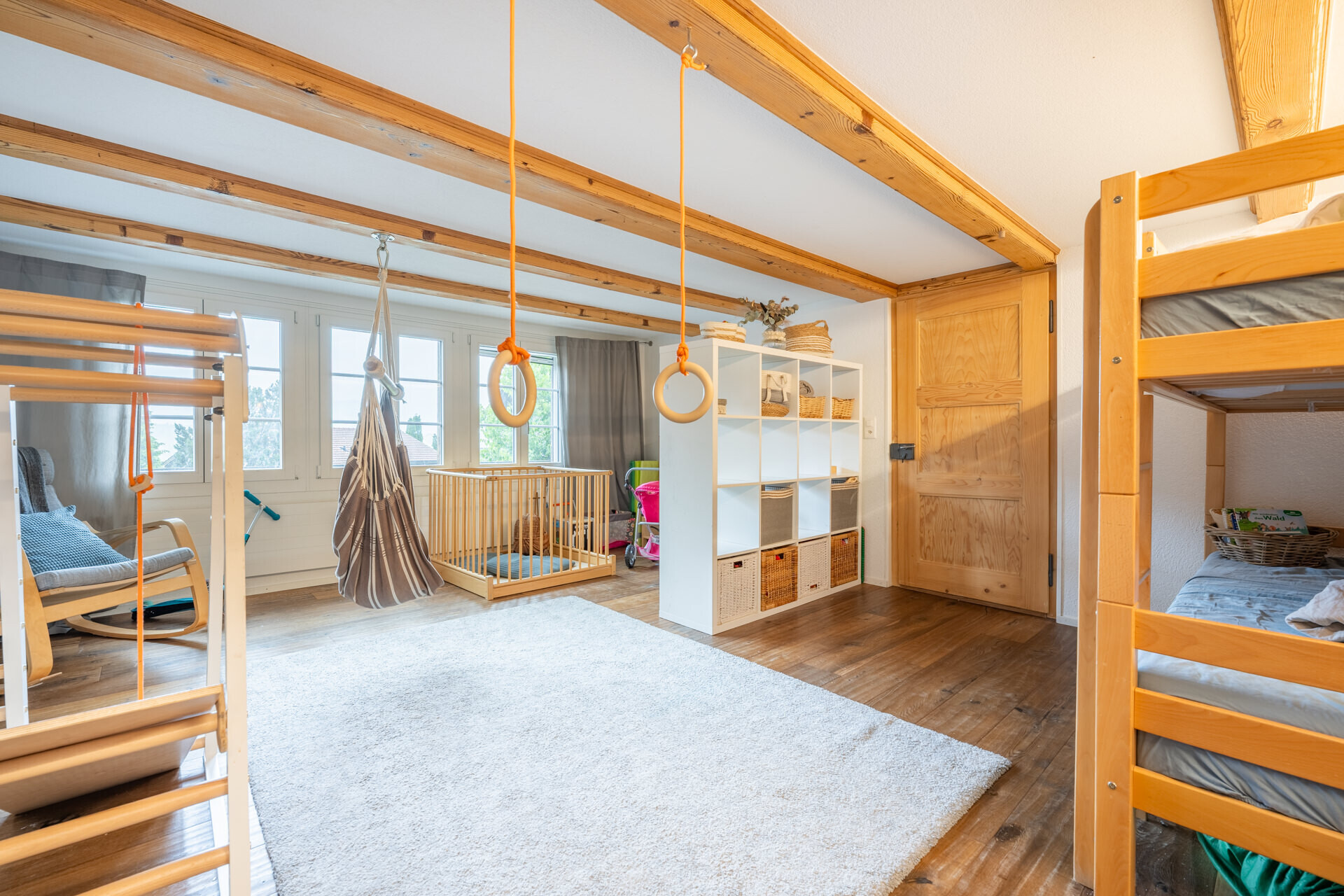 4.5-ZWG - Kinderzimmer EG