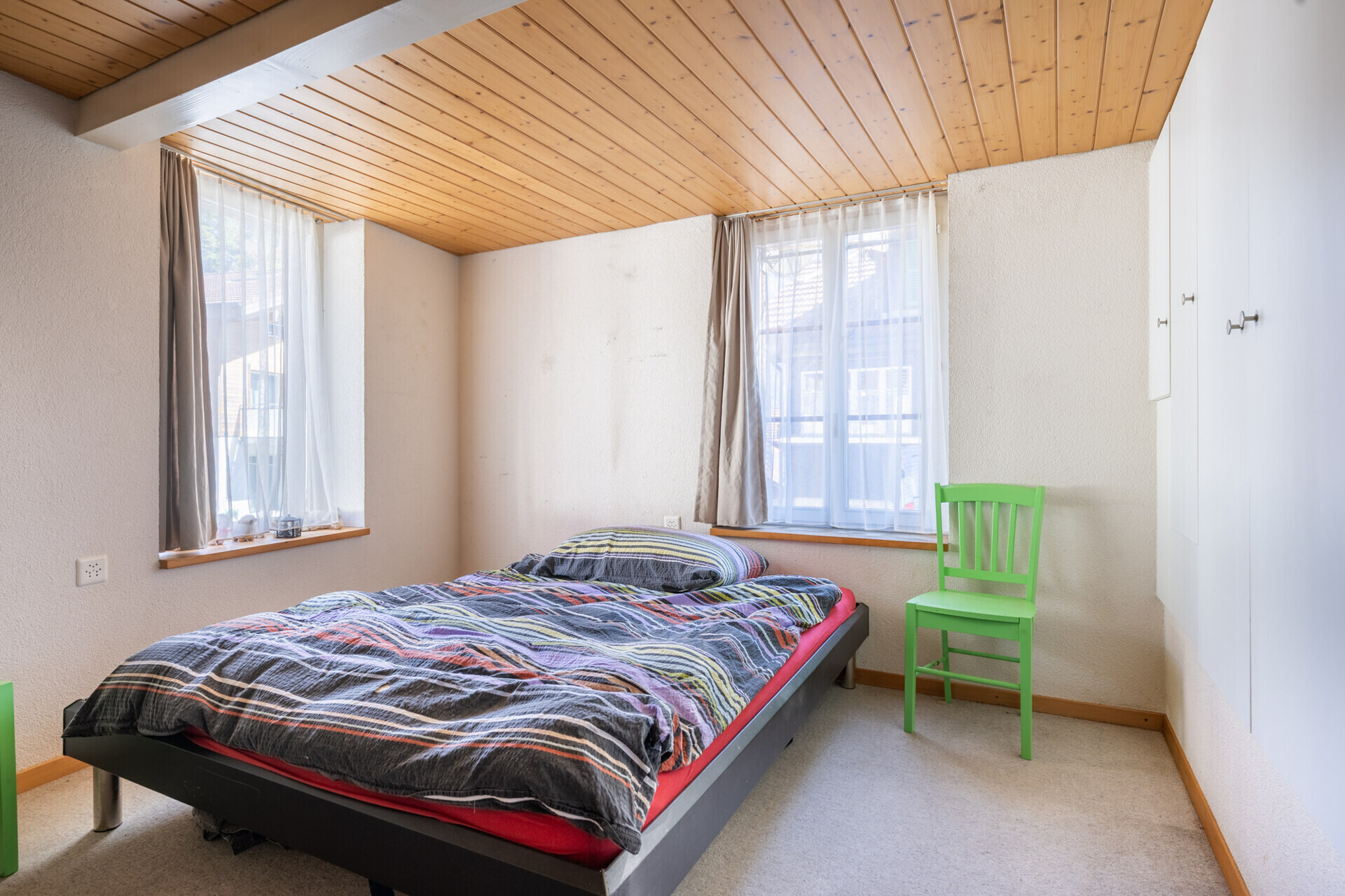 2.5-ZWG EG Schlafzimmer