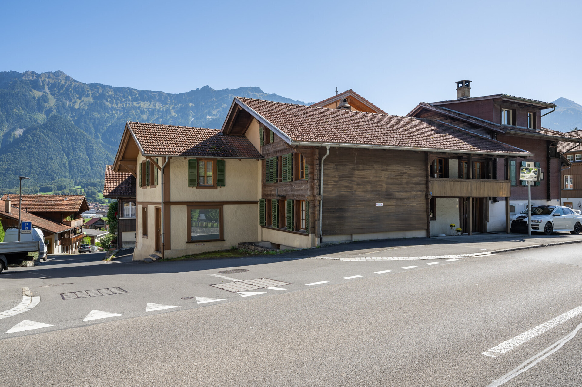 Hausansicht