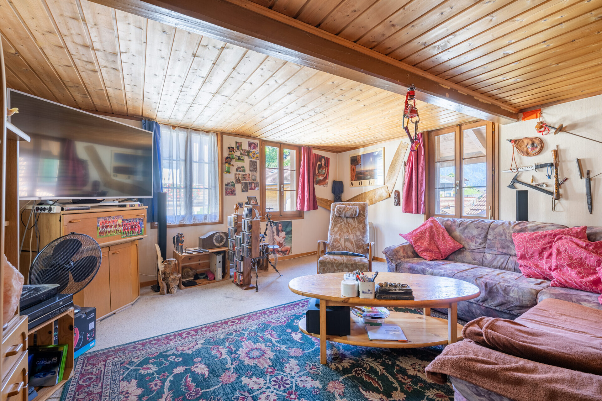 2.5-ZWG OG Wohnzimmer