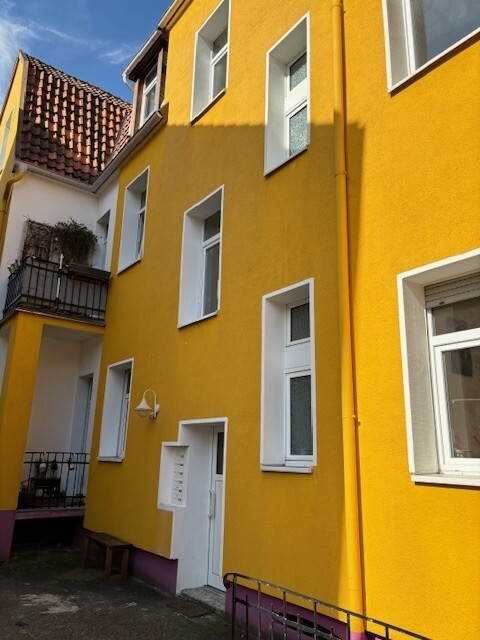 Eingangsbereich