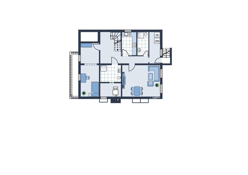 Grundriss KG