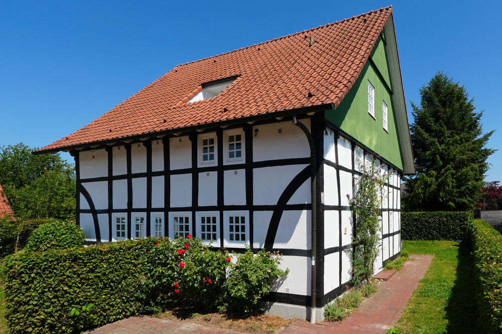 Eingangsansicht