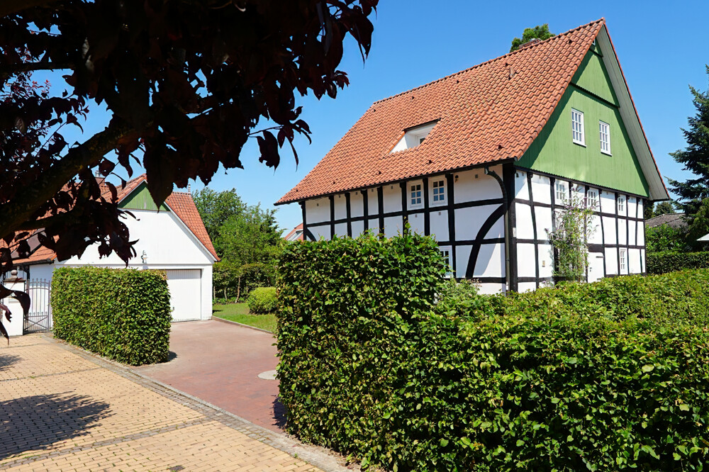 Straßenansicht