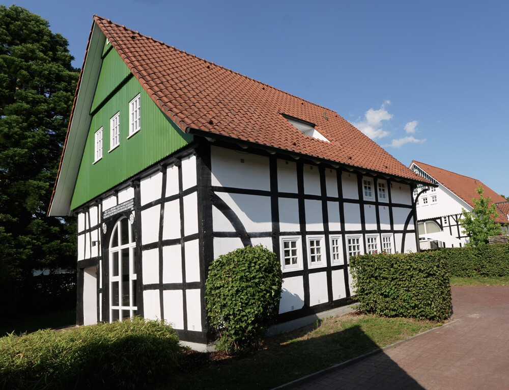 Westansicht