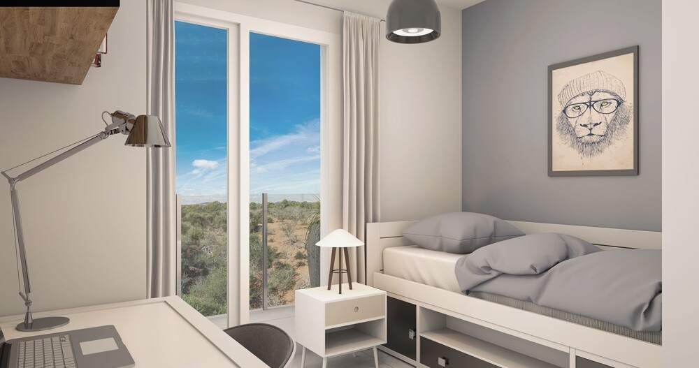 2. Bedroom