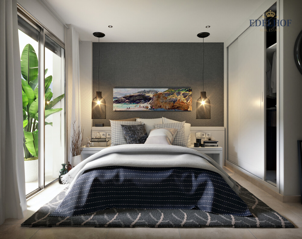 Cala Anguila-bedroom