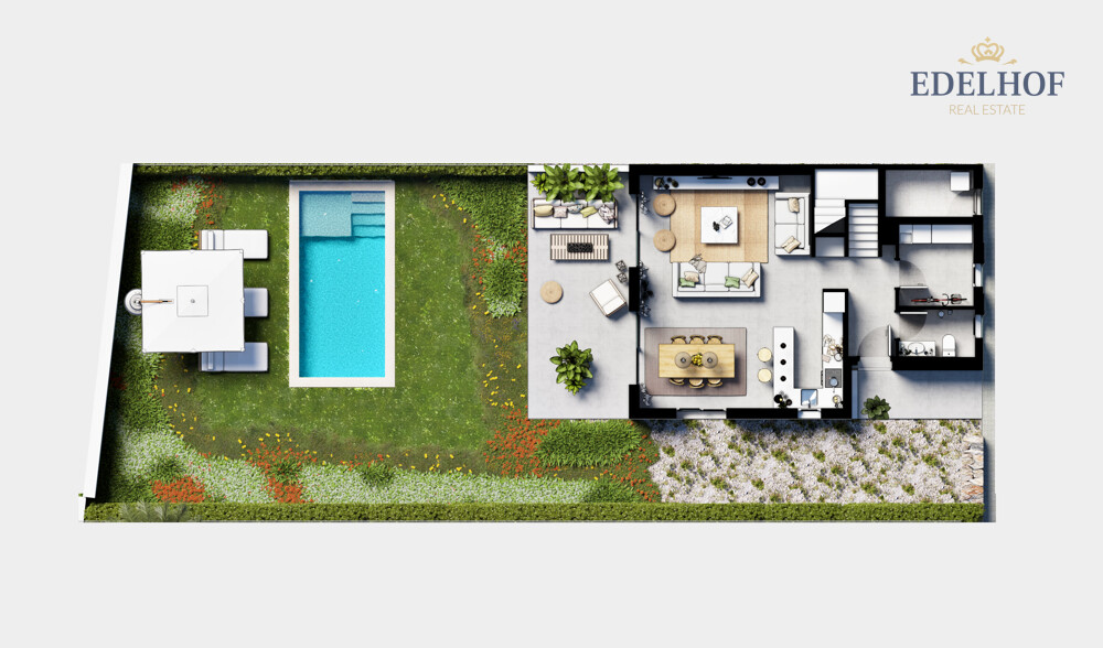 Plano ground floor