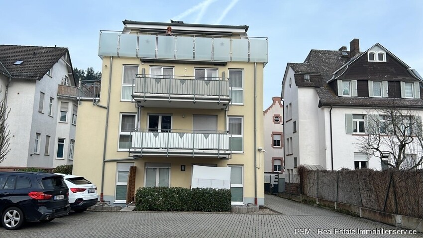 Ansicht Haus 