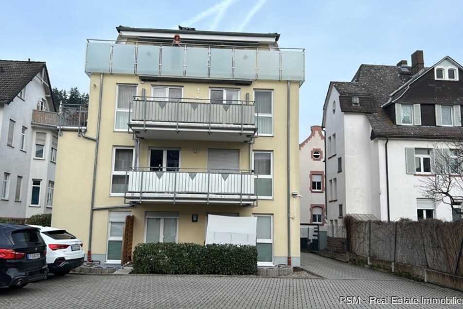 Ansicht Haus