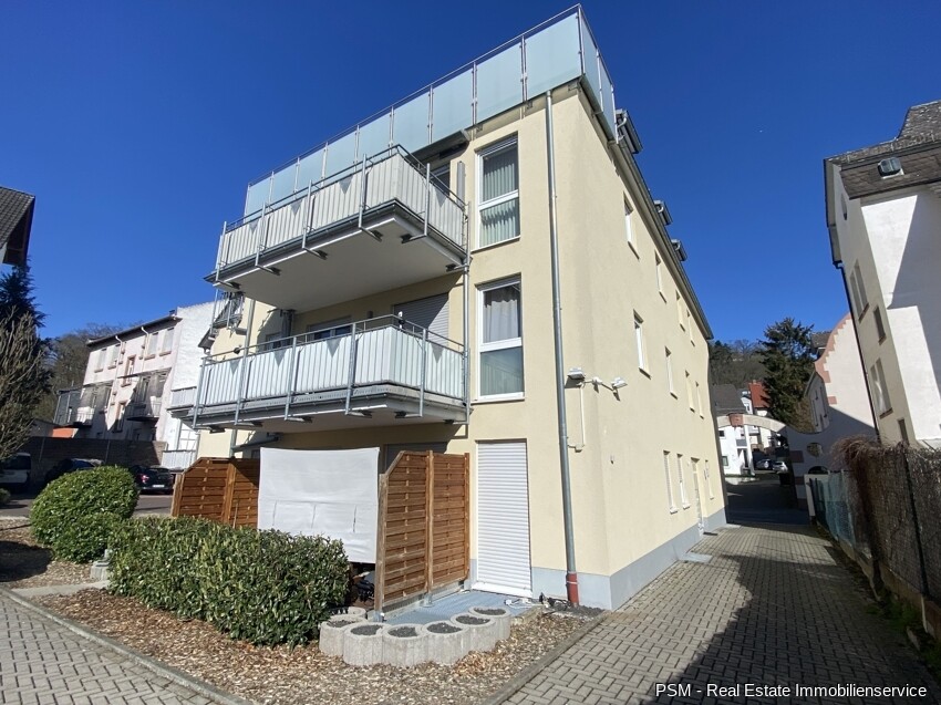 Ansicht Haus