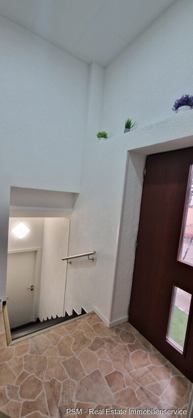 Eingang Einliegerwohnung