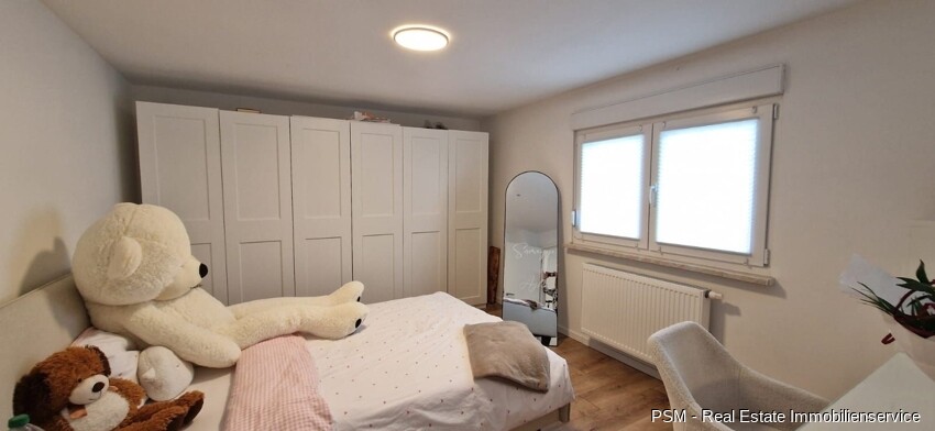 Kinderzimmer Einliegerwohnung