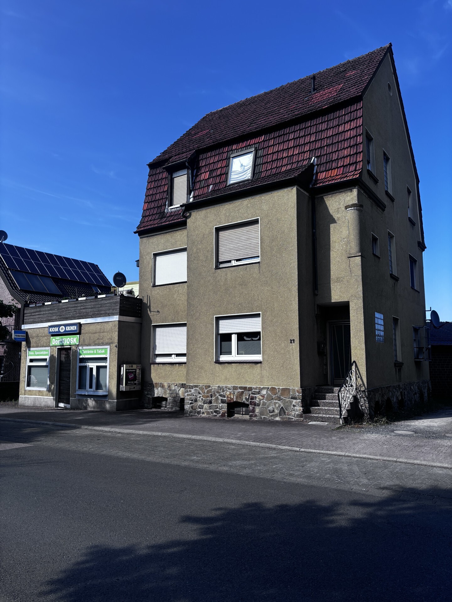 Frontansicht