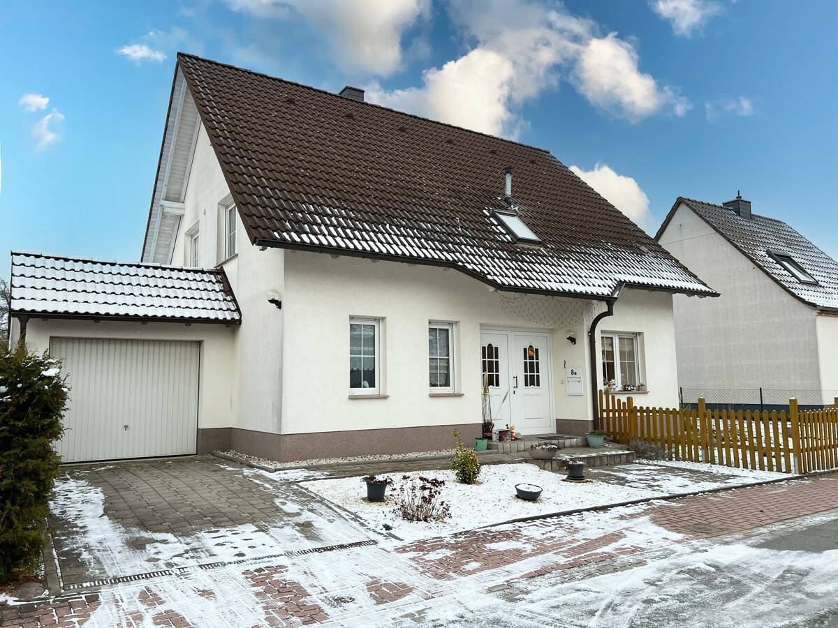 Straßenansicht