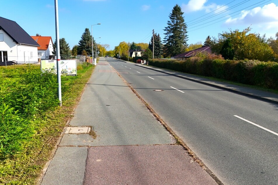 Straßenansicht