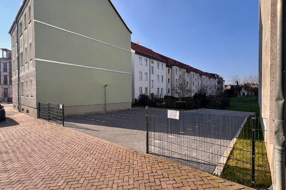 Stellplatzanlage