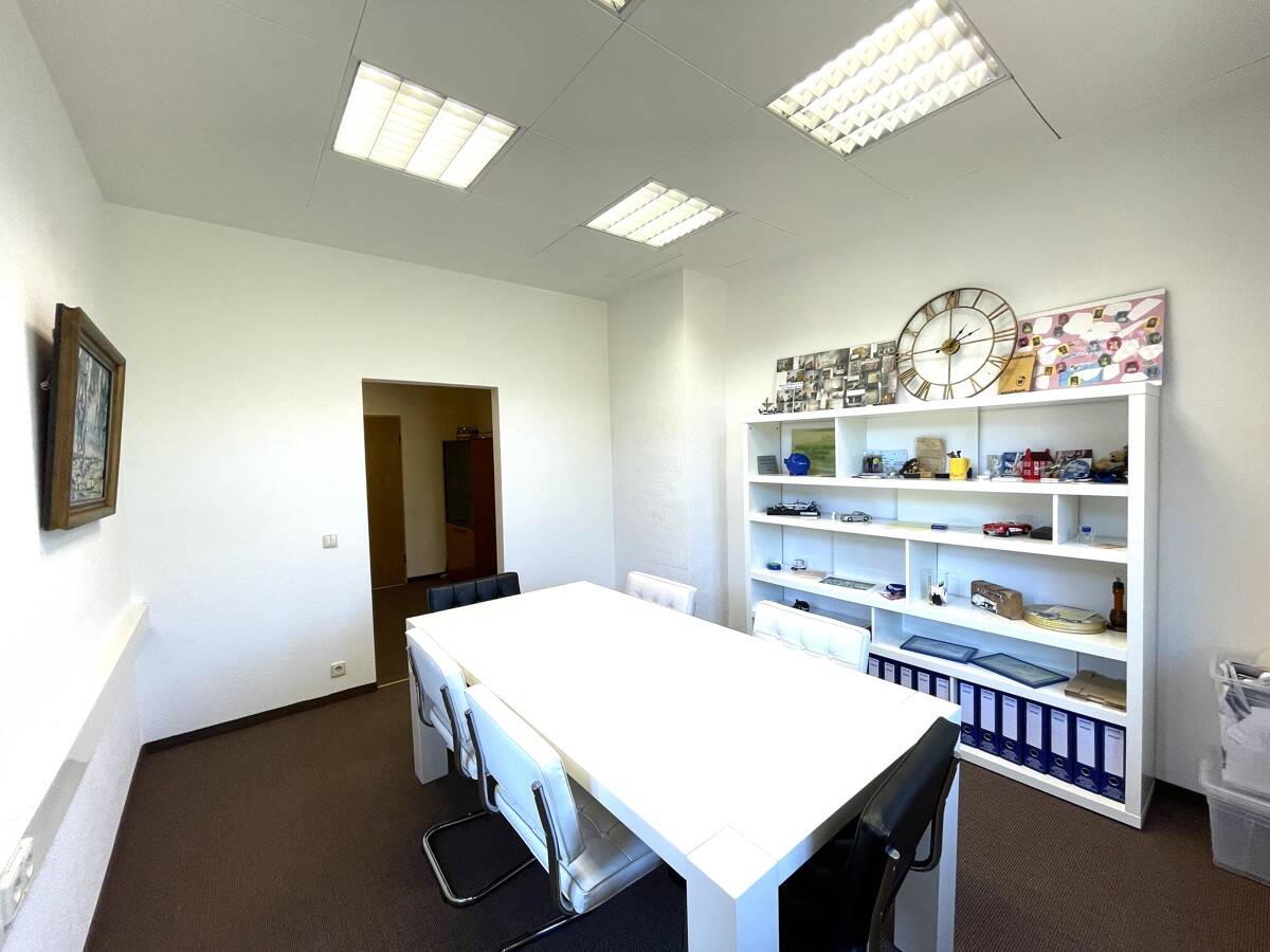 HG (EG), Gewerbe / Archiv 