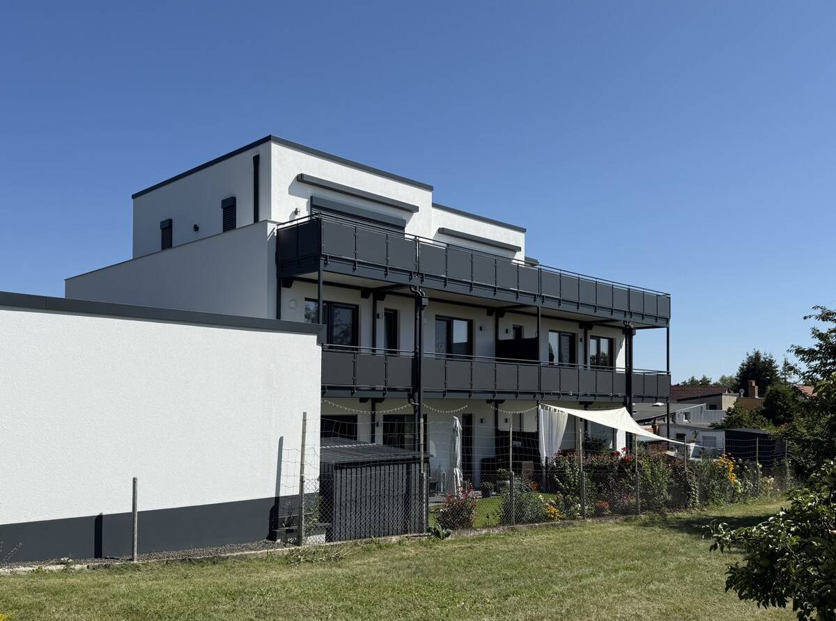 Nord-West-Ansicht