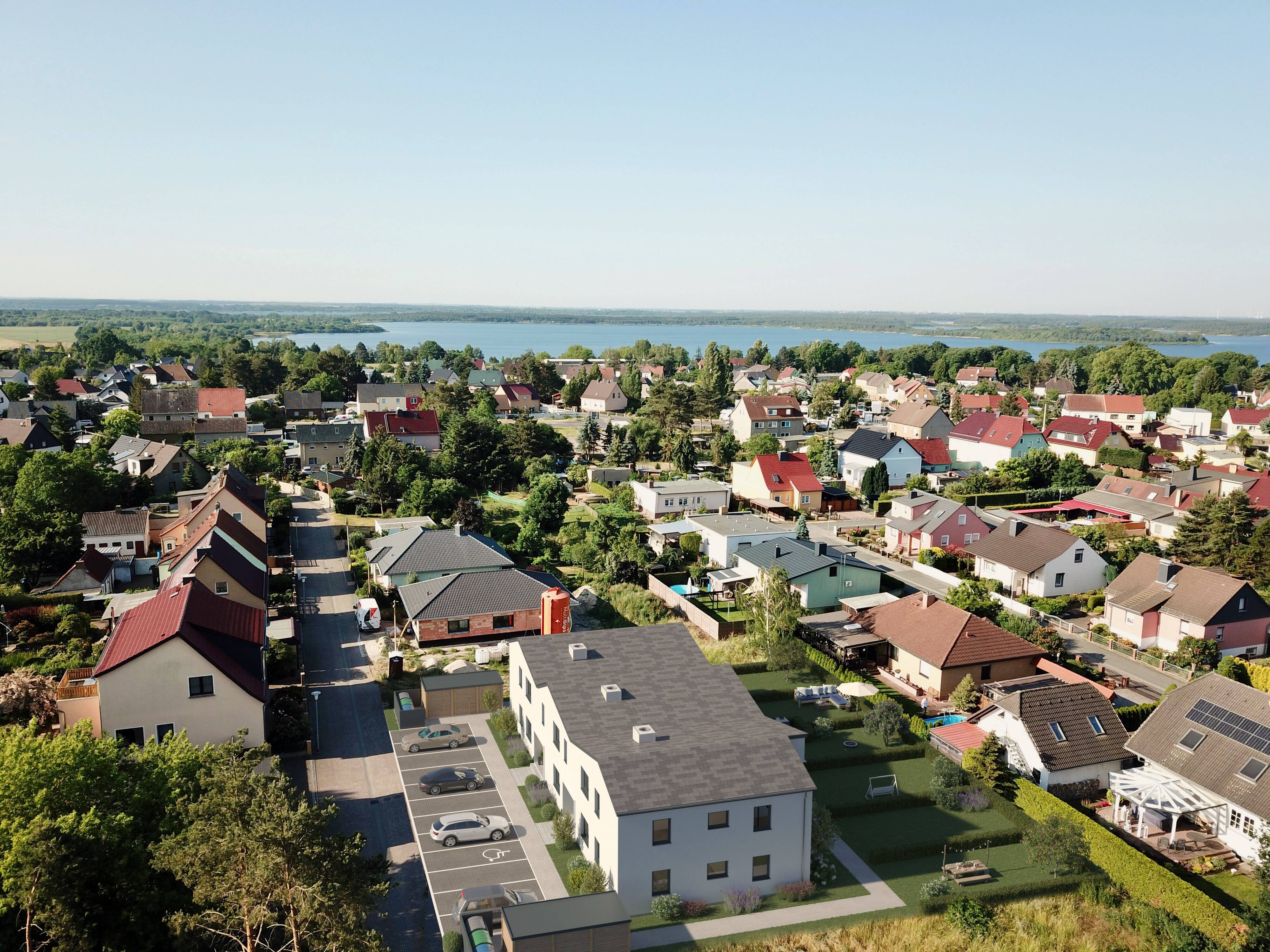 Lageansicht