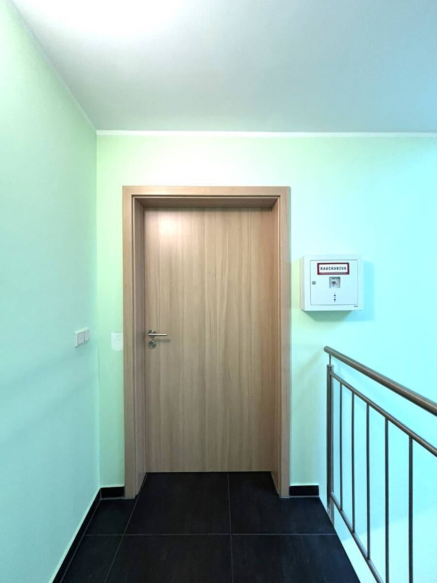 Wohnungseingangstür