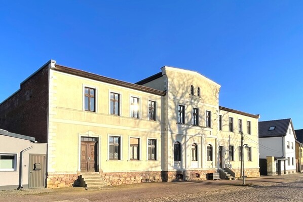 Objektvorderseite