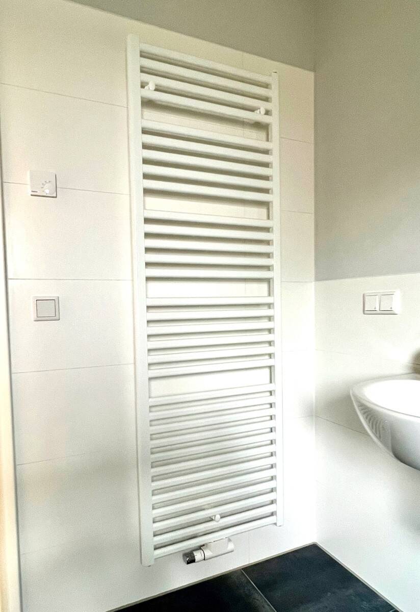 Upgrade Handtuchheizkörper