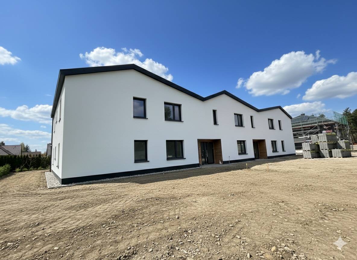 Objekt Straßenansicht