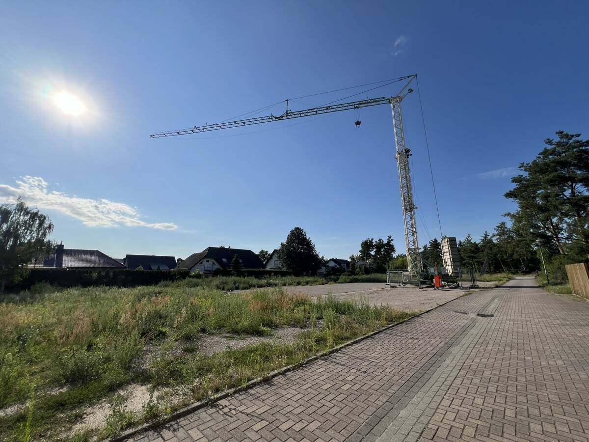 aktuelle Straßenansicht