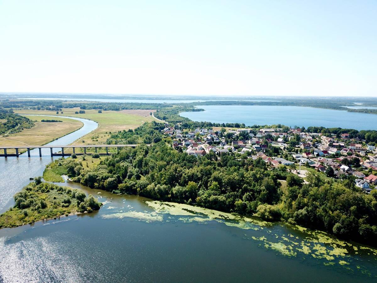 Wohnen zwischen den Seen