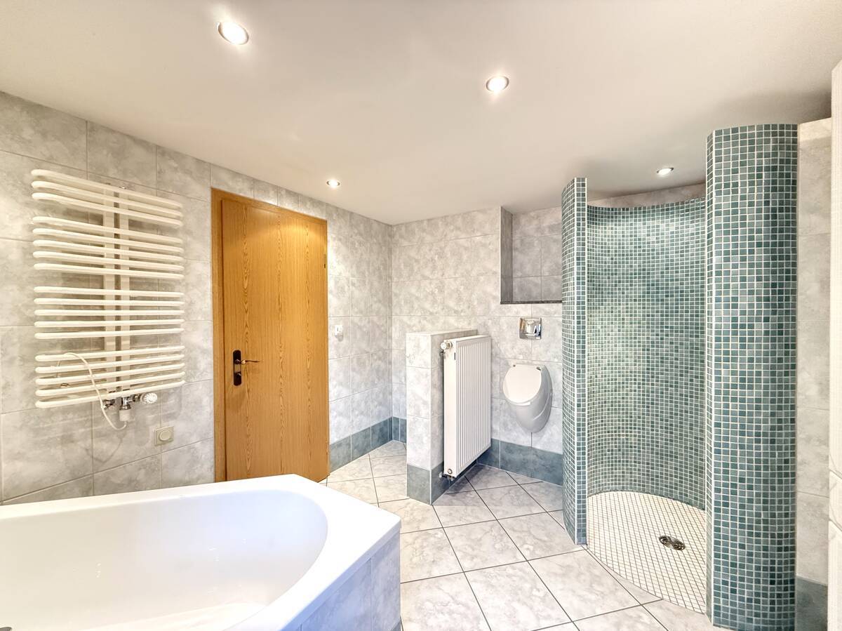 Badezimmer Erdgeschoss