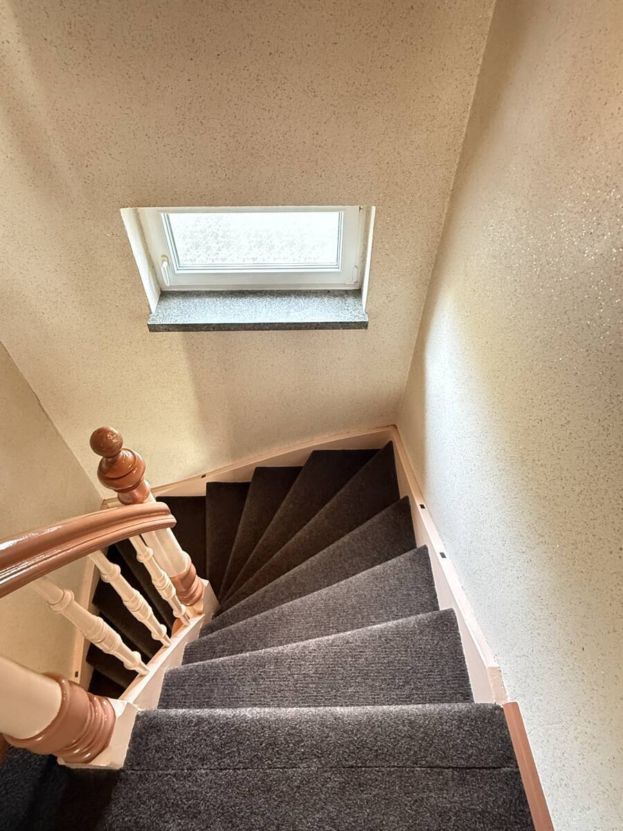 Treppenabgang Obergeschoss