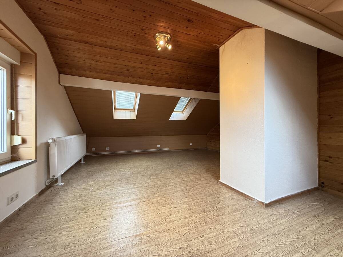 Kinderzimmer Dachgeschoss