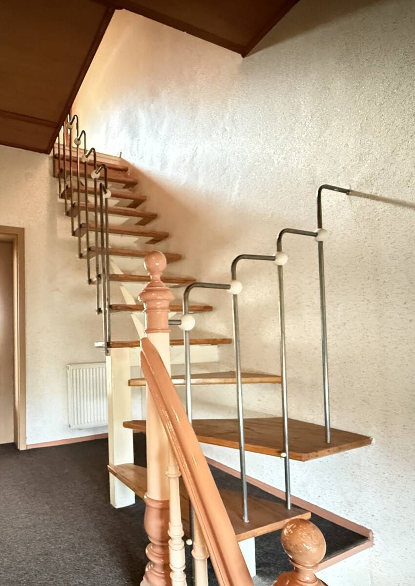 Treppenaufgang Obergeschoss
