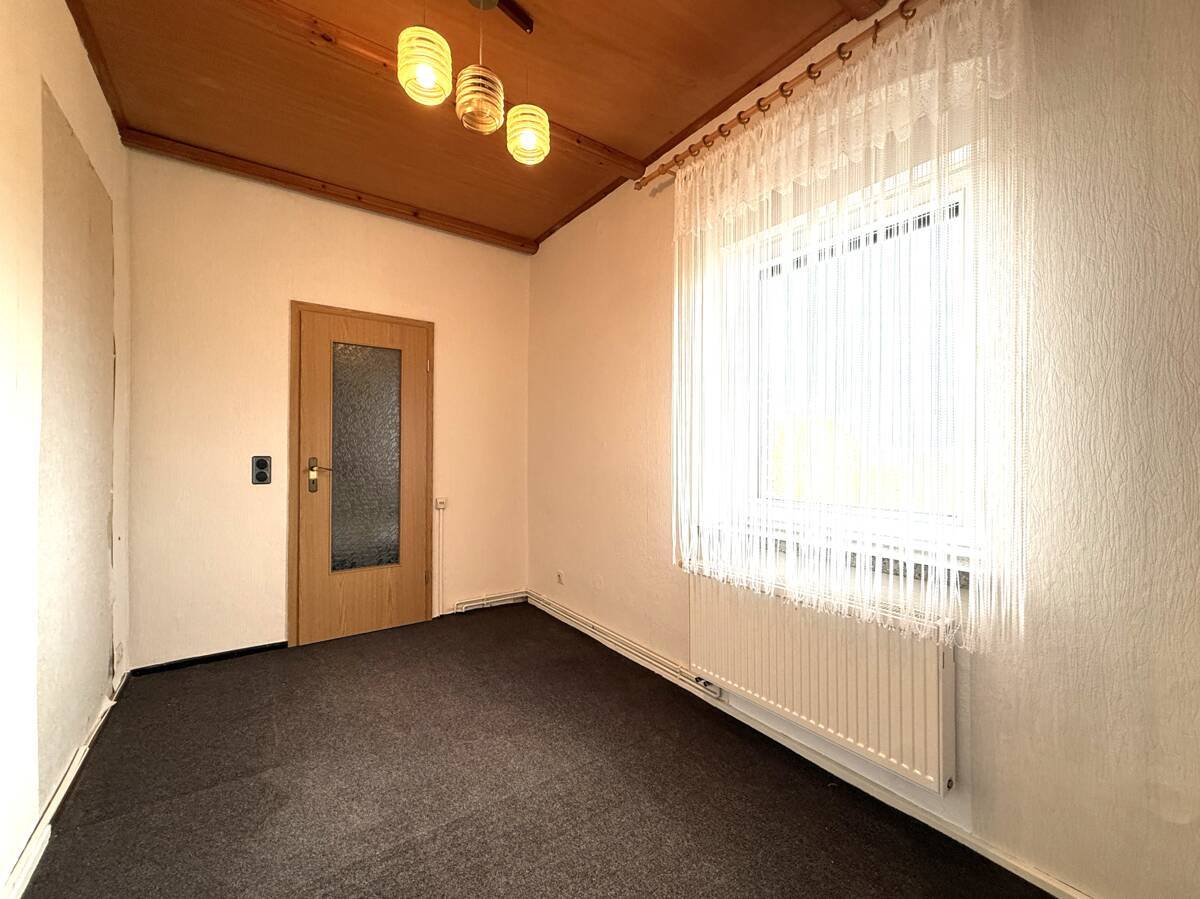 Kinderzimmer Obergeschoss
