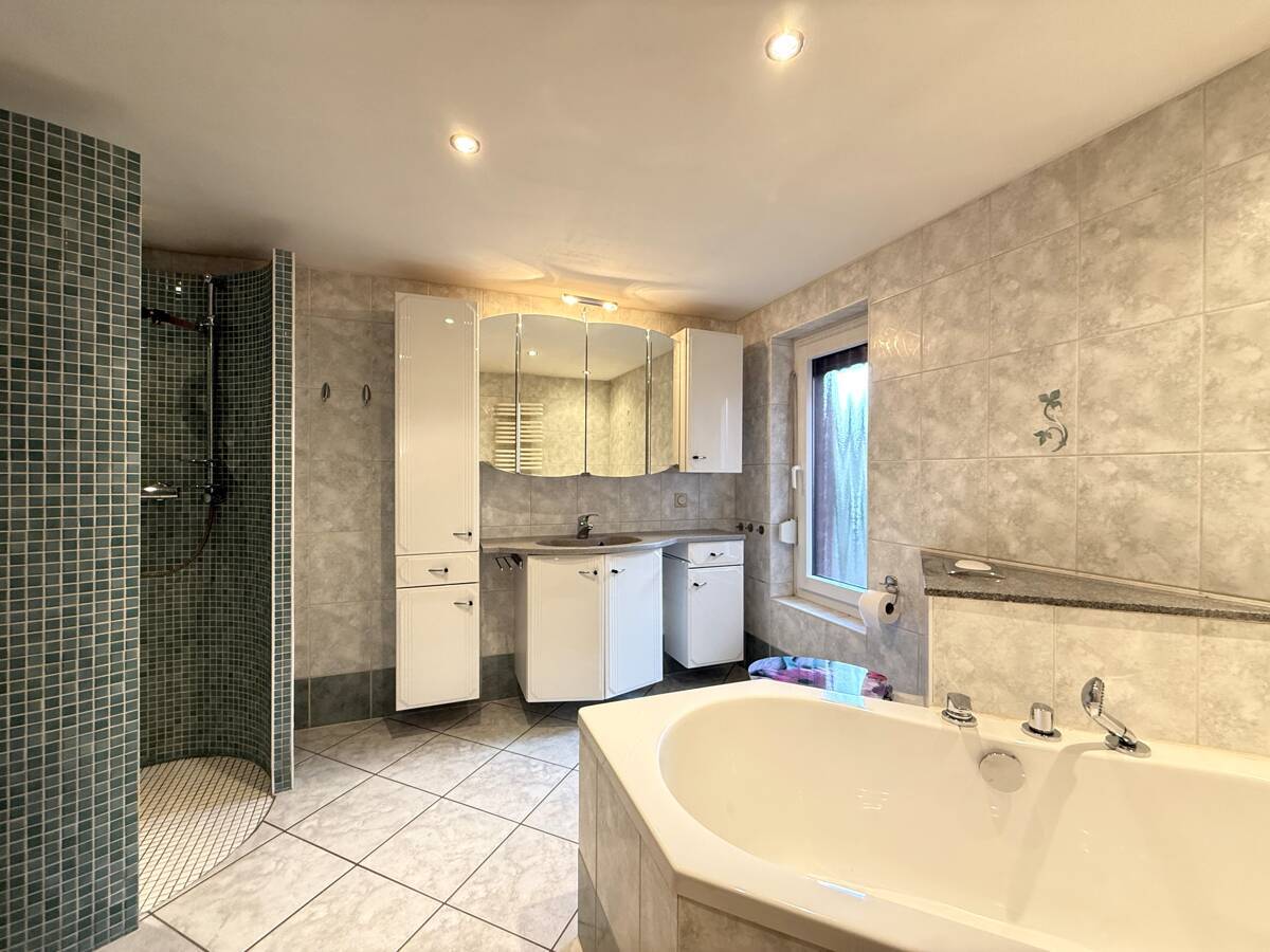 Badezimmer Erdgeschoss