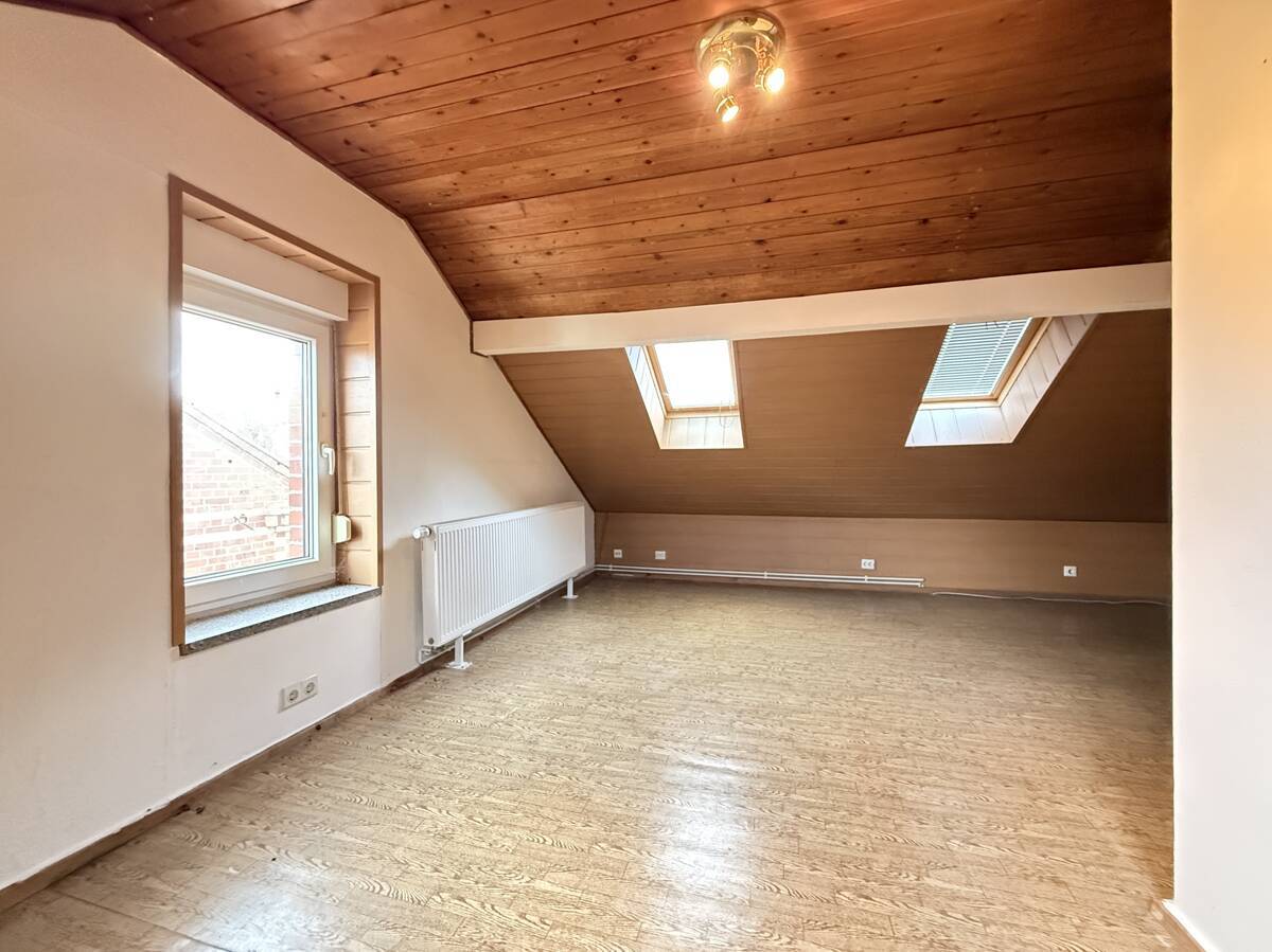 Kinderzimmer Dachgeschoss