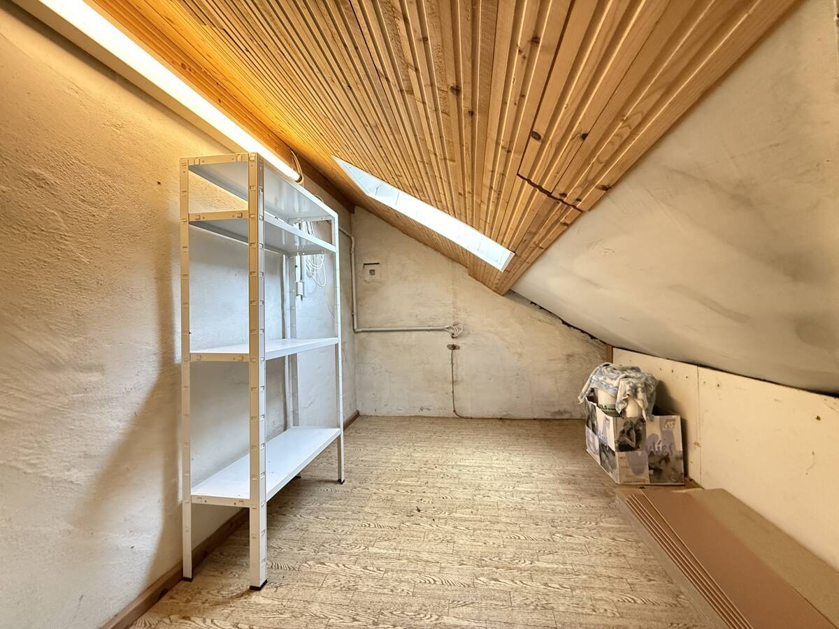 Abstellraum Dachgeschoss